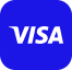 Betaal methode Visa