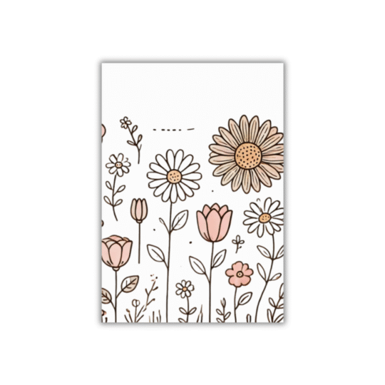 Kaart Bloemen