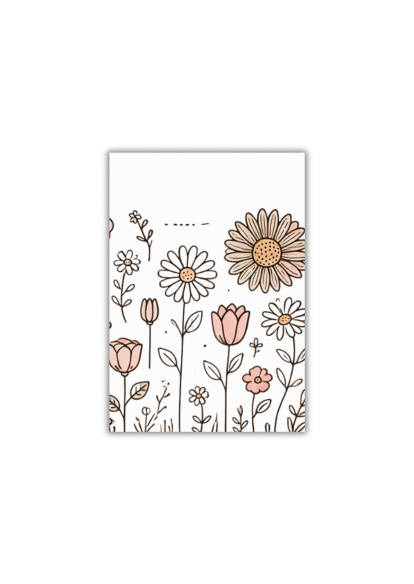 Kaart Bloemen