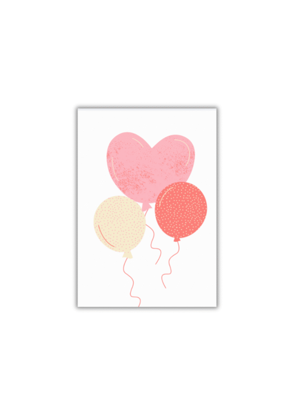 Kaart Ballonnen