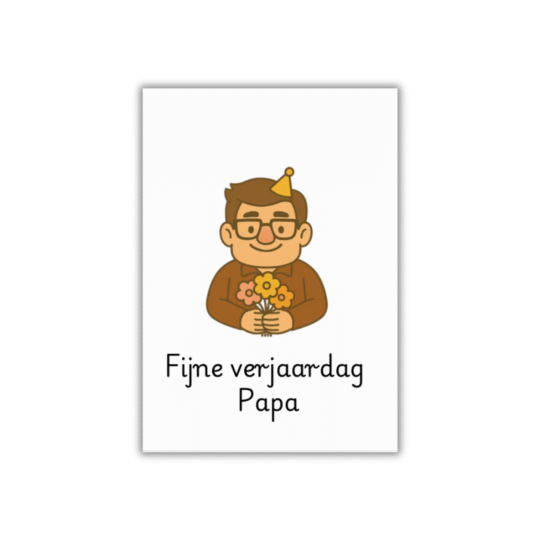 Kaart Familie