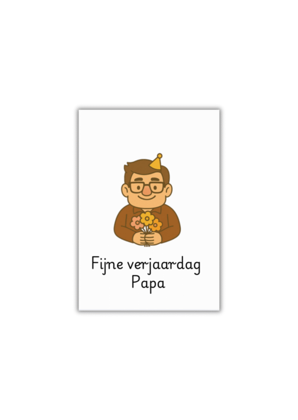 Kaart Familie